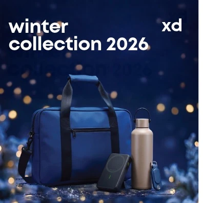 XD Collection 2026 apparel and gifts catalogue
