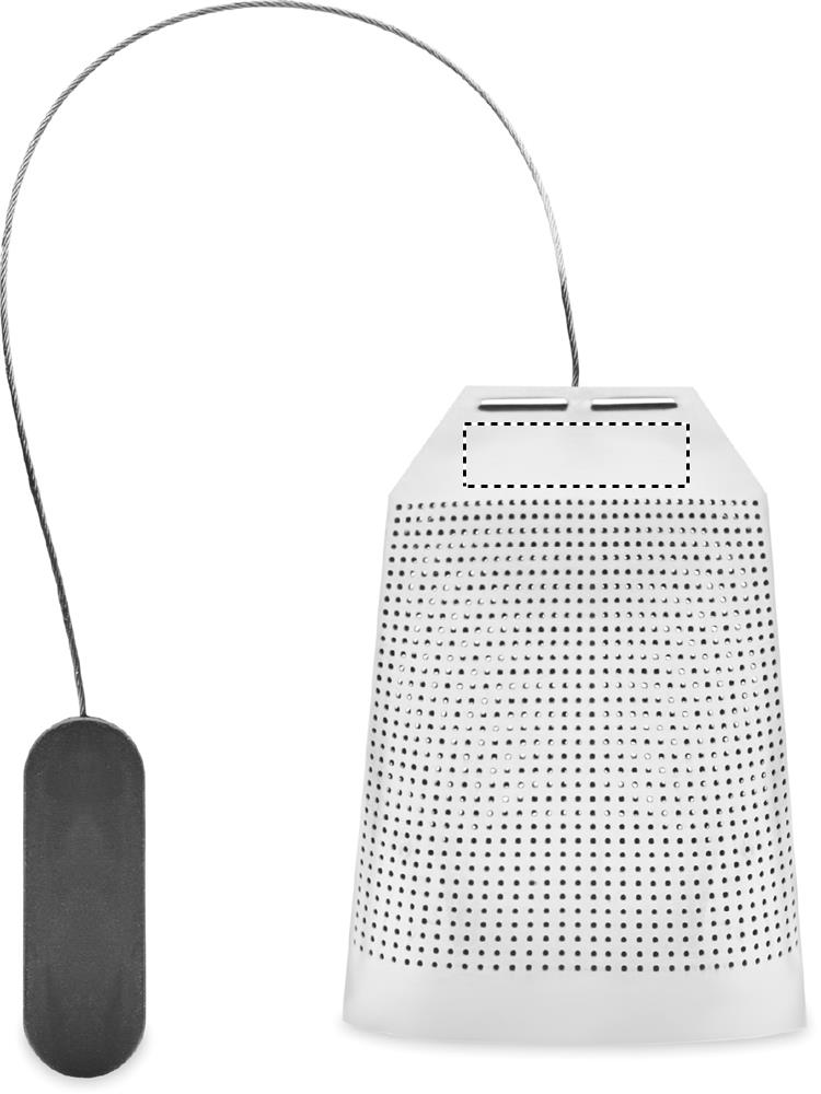 Apdrukas vieta INFUSER SIDE 1