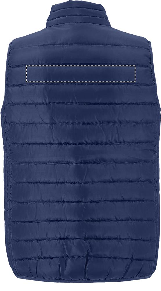 Apdrukas vieta BACK STRAP