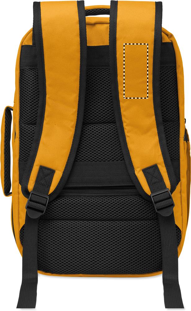 Apdrukas vieta SHOULDER STRAP LEFT