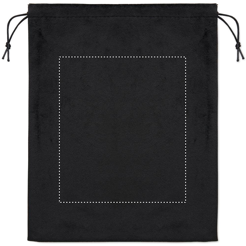 Print position POUCH FRONT