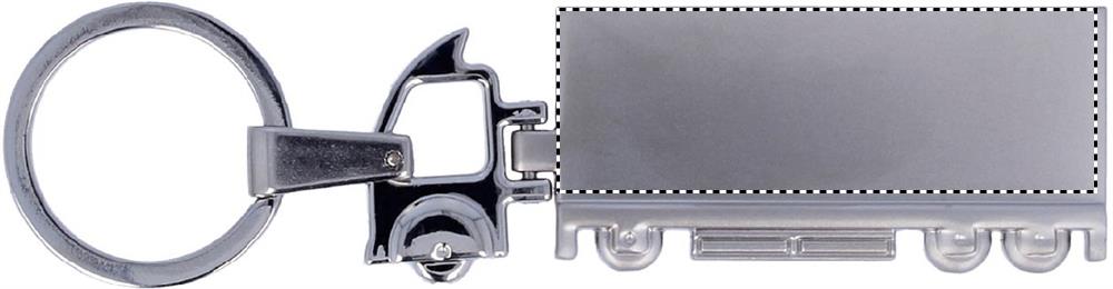 Print position FRONT DO