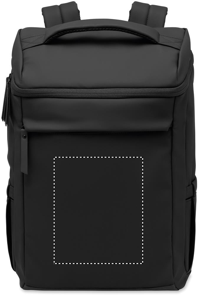 Print position FRONT POCKET