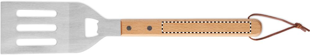 Print position HANDLE