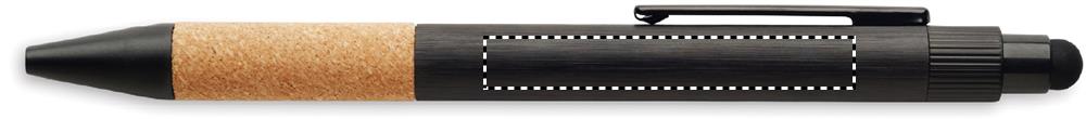 Print position PEN RIGHT HANDED