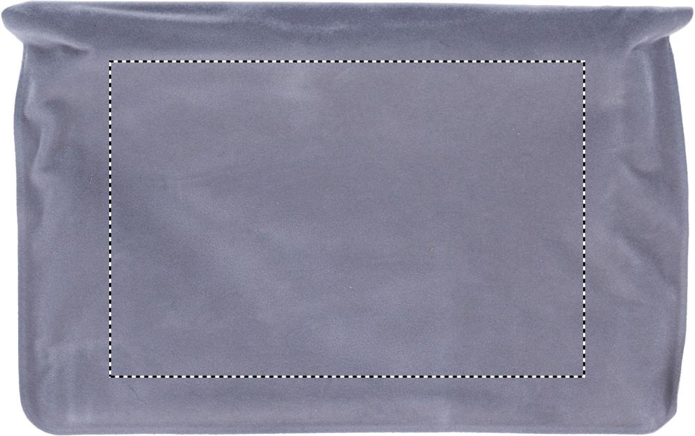Print position BACK POUCH