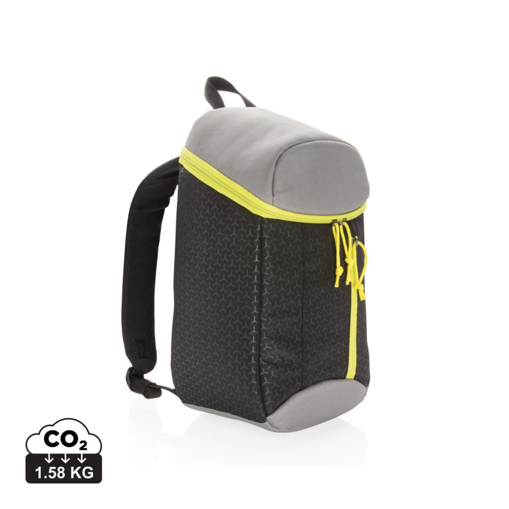 Termo mugursoma Hiking cooler backpack 10 l ar jūsu logo