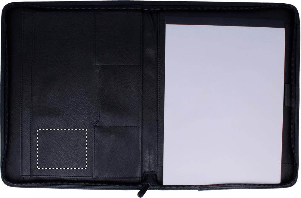 Print position INSIDE LEFT
