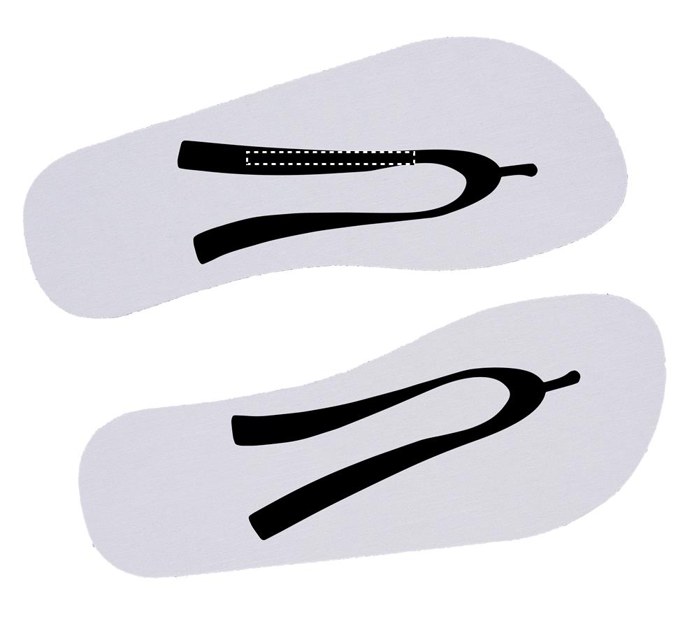 Apdrukas vieta LEFT PAD