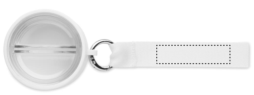Apdrukas vieta STRAP