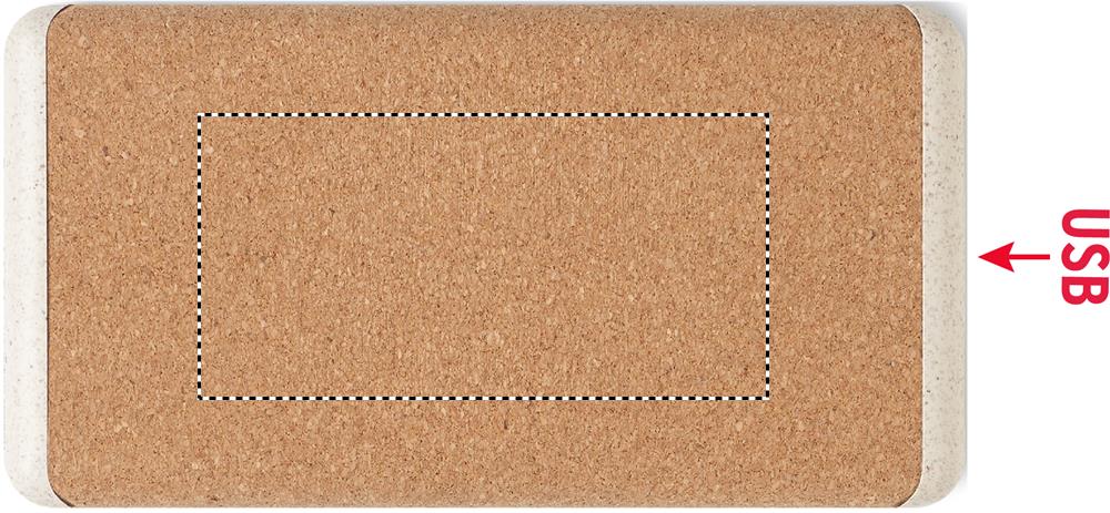 Print position BOTTOM PAD