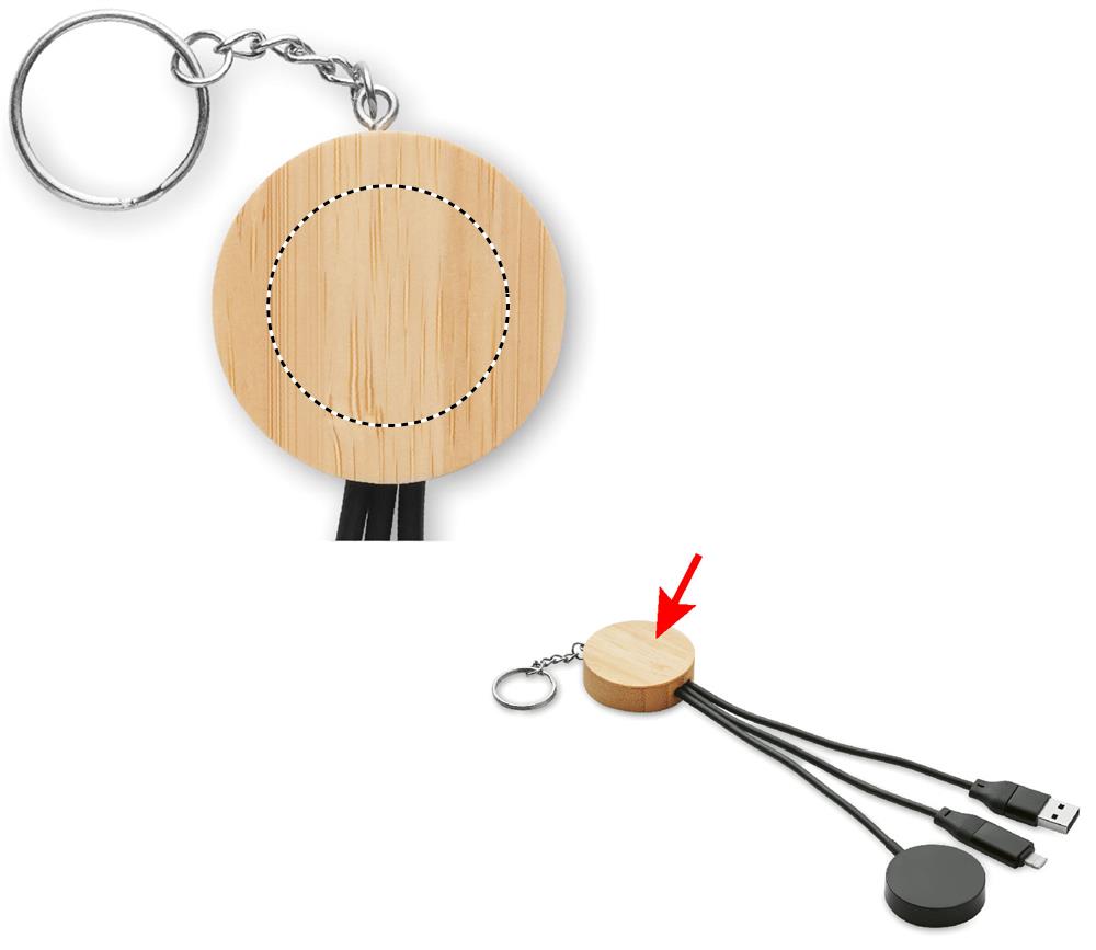 Print position BAMBOO PART