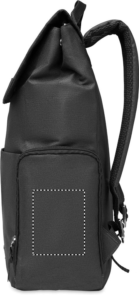 Print position SIDE POCKET