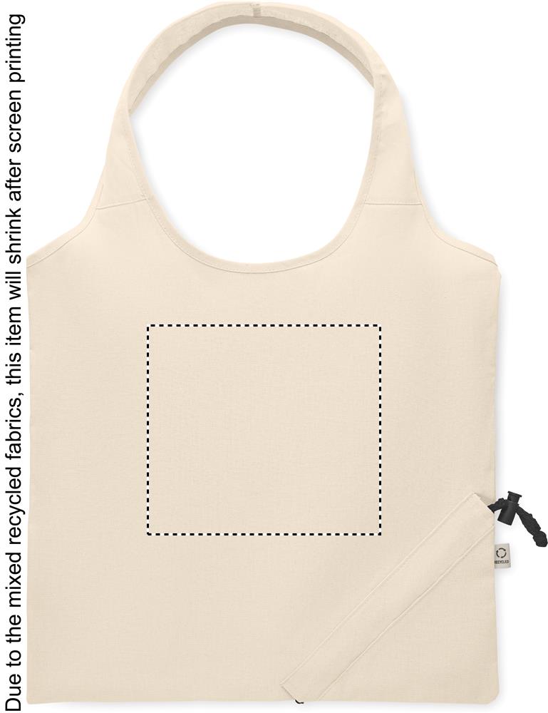Print position FRONT