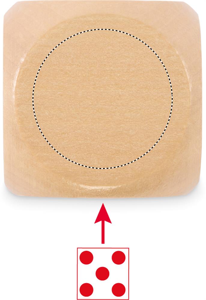 Print position SIDE 1
