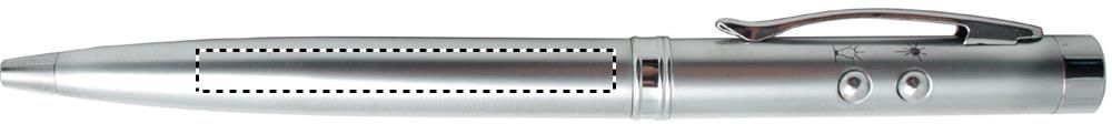 Print position PEN RIGHT HANDED