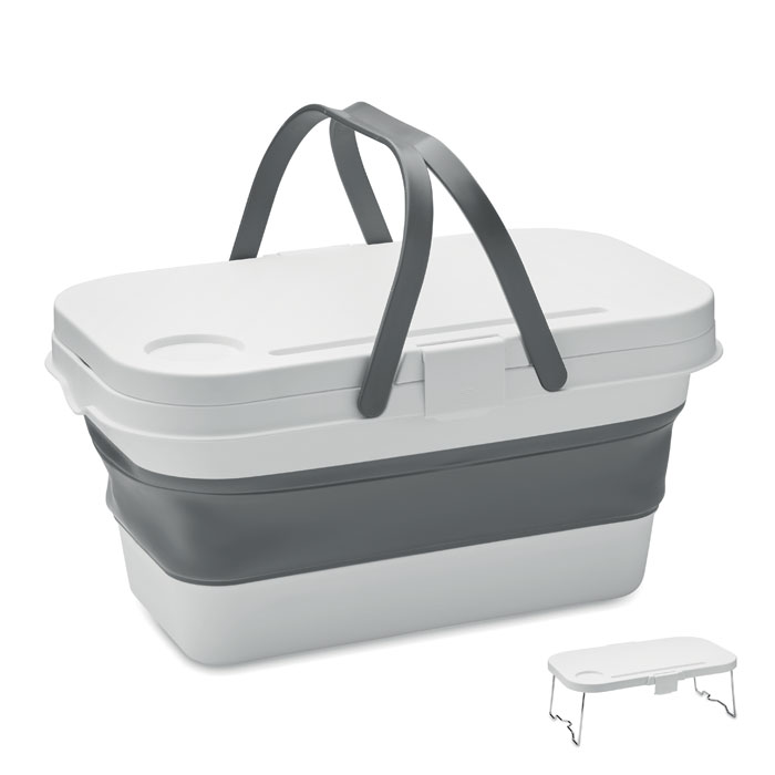 Salokāms pikniku grozs CESTA ar jūsu logo