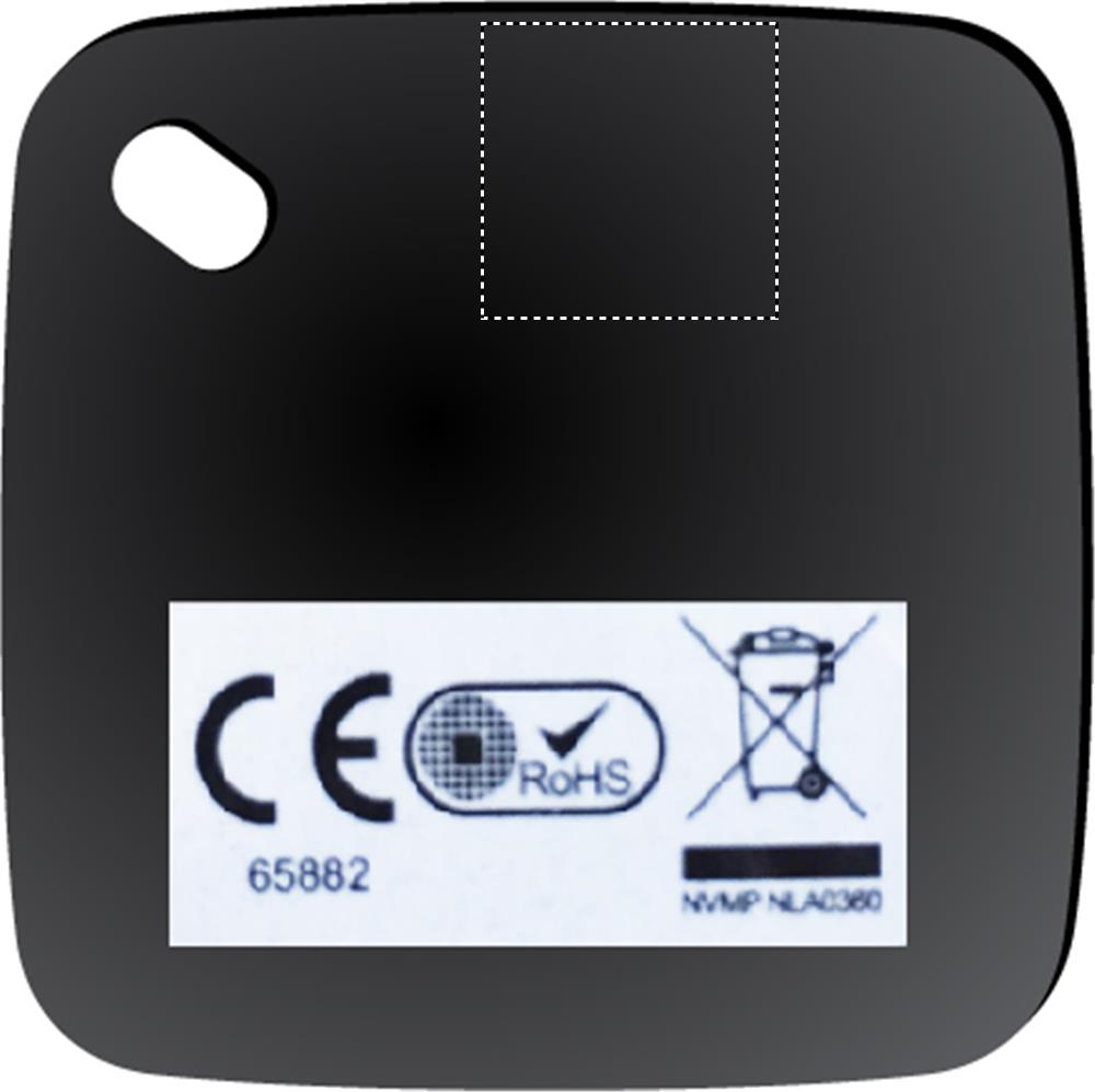 Apdrukas vieta BACK (PAD)