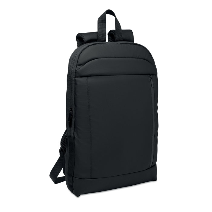 XPANDA expandable rPET laptop backpack 16'' with your logo