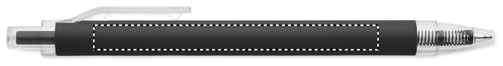 Print position BARREL LEFT HANDED