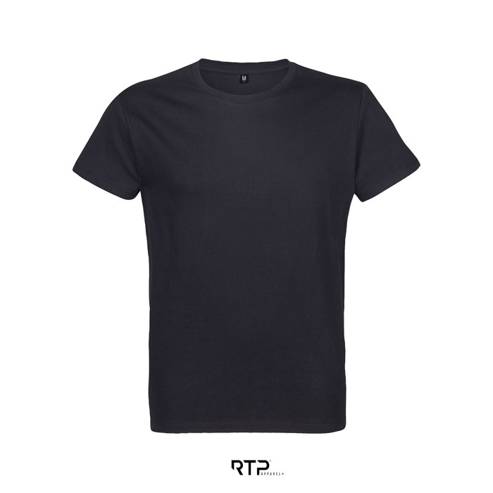 Unisex T-krekls RTP APPAREL VISION no kokvilnas, piemērots digitālajai apdrukai, ar jūsu apdruku