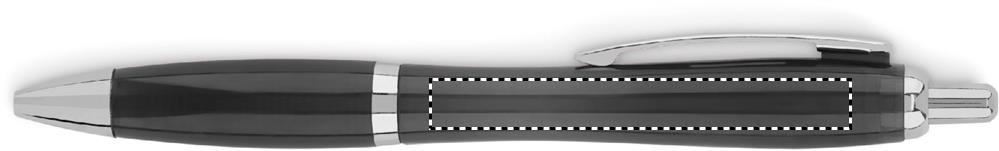 Print position BARREL RIGHT HANDED