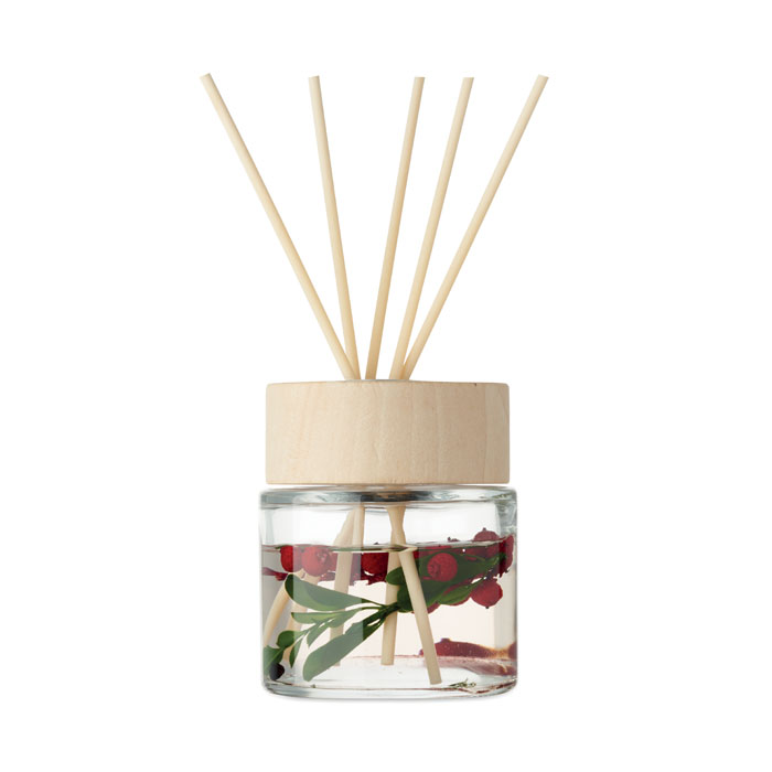 Aromātu difuzors MAGNOLIA ar vaniļas aromātu ar jūsu logo