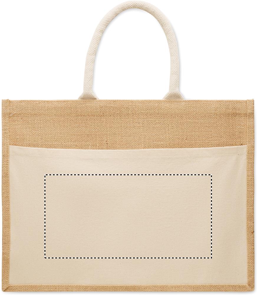 Apdrukas vieta FRONT POCKET