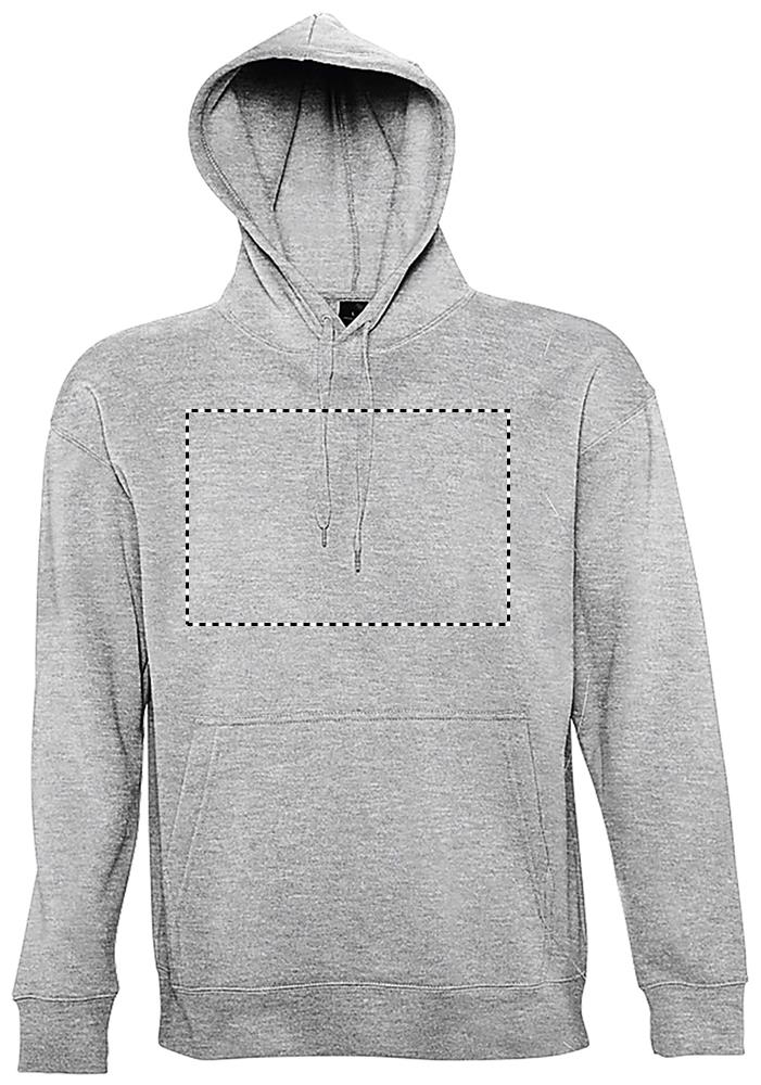 Print position FRONT