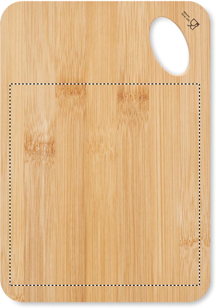 Print position SIDE 1