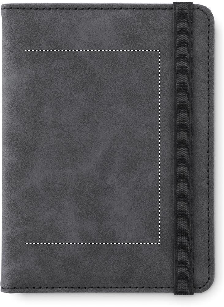 Apdrukas vieta HOLDER FRONT