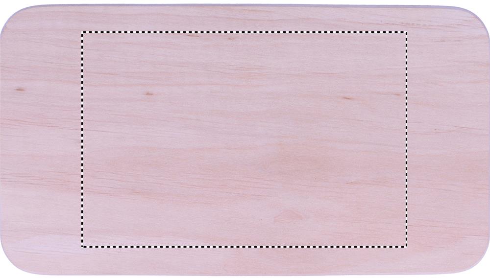 Apdrukas vieta BACK LASER