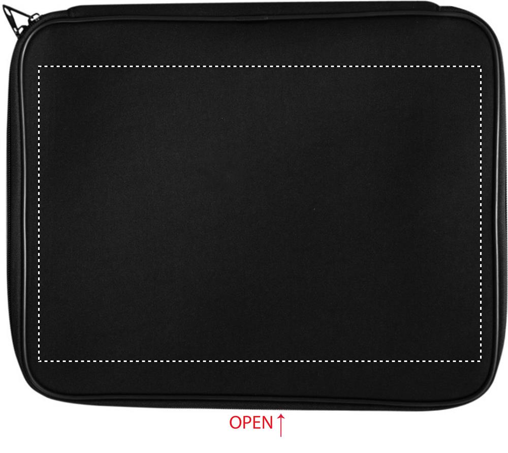 Print position BACK SIDE
