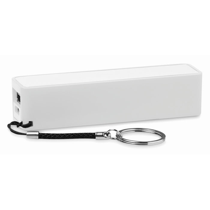 Powerbank POWER MATE 2200 mAh ar jūsu logo