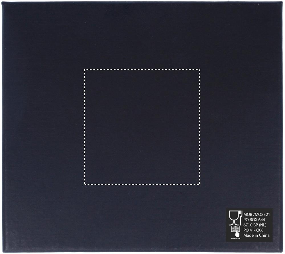 Print position BOX TOP