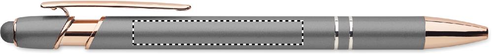 Apdrukas vieta CLIP LEFT HANDED