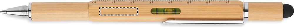 Print position LEVEL SIDE 1