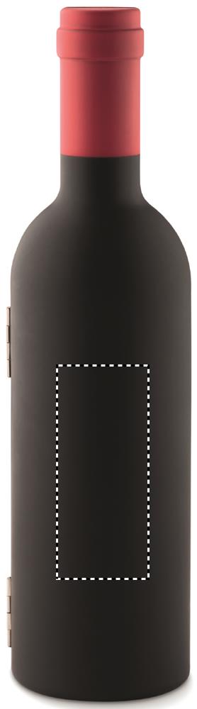 Print position BOTTLE