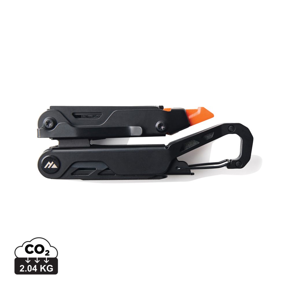 Nordic Drift Adventure multi-function pliers with 16 functions and your logo