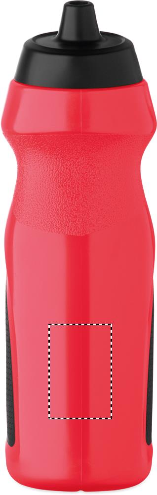 Apdrukas vieta BOTTLE