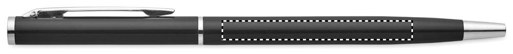 Print position BARREL LEFT HANDED