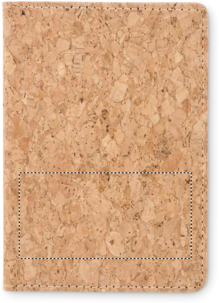 Apdrukas vieta FRONT PAD