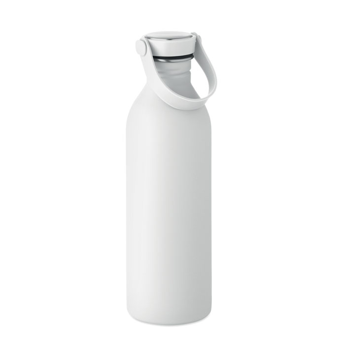 Stainless steel bottle SVALUR 500 ml, single wall, with your logo