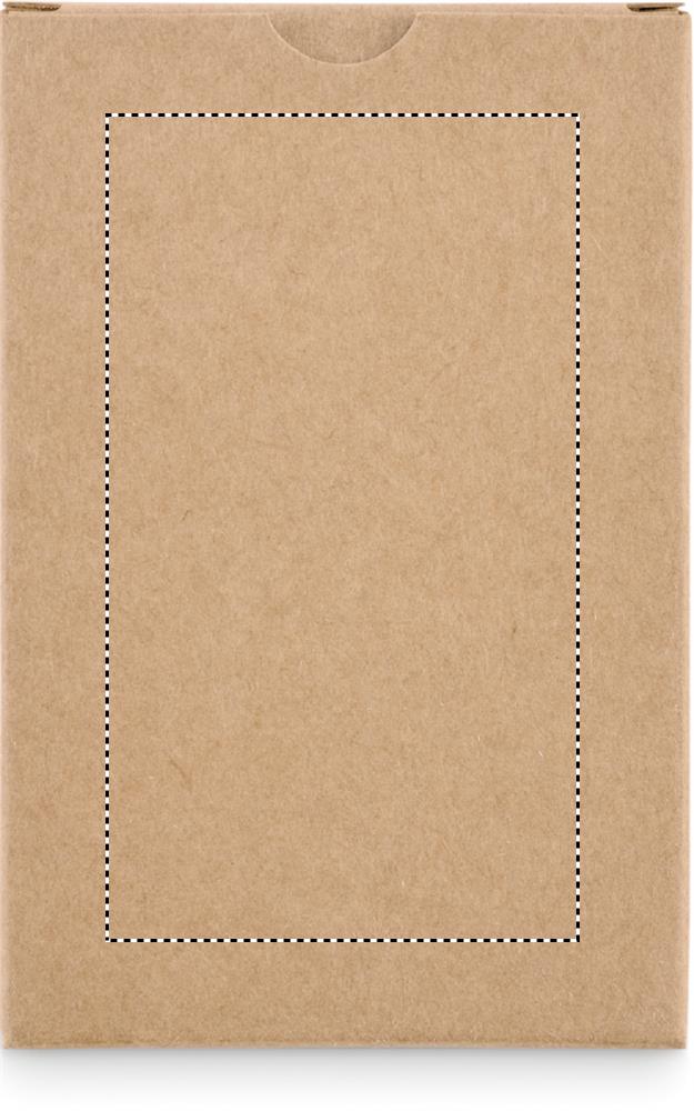 Apdrukas vieta CARDS SIDE 1