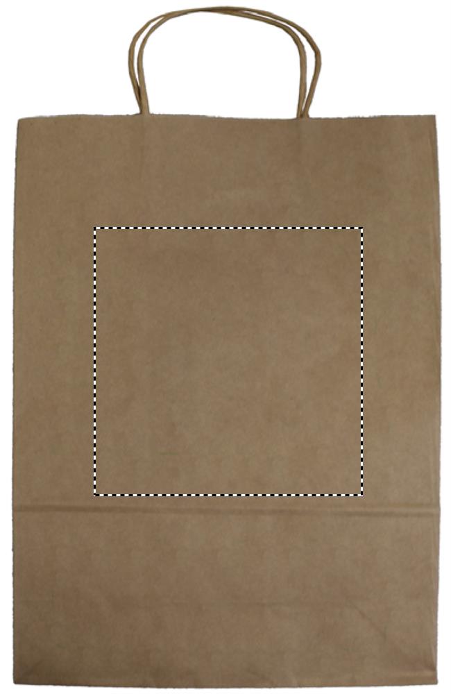 Print position FRONT TRANSFER