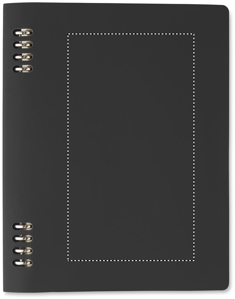 Print position FRONT
