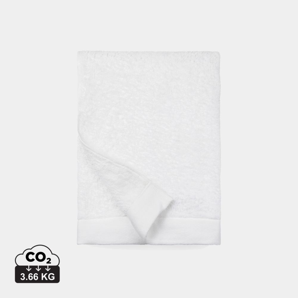 VINGA Birch towel 70 × 140 cm, cotton and lyocell, with your logo