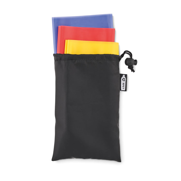 Fitnesa gumijas komplekts TOP FIT ar jūsu logo