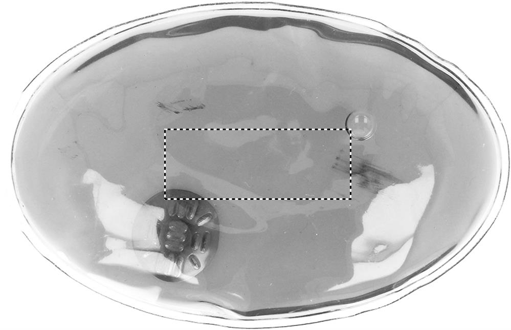 Print position FRONT