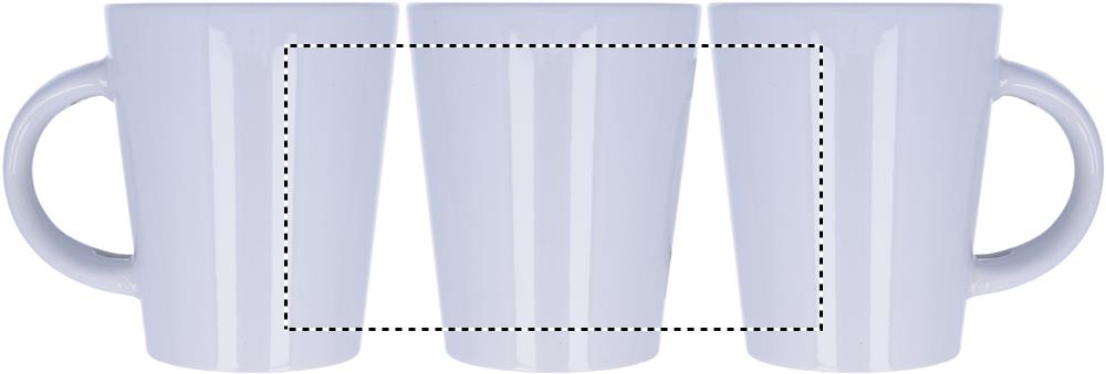 Apdrukas vieta SIDE SUBLIMATION